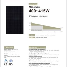 JA Solar - Solarmodul